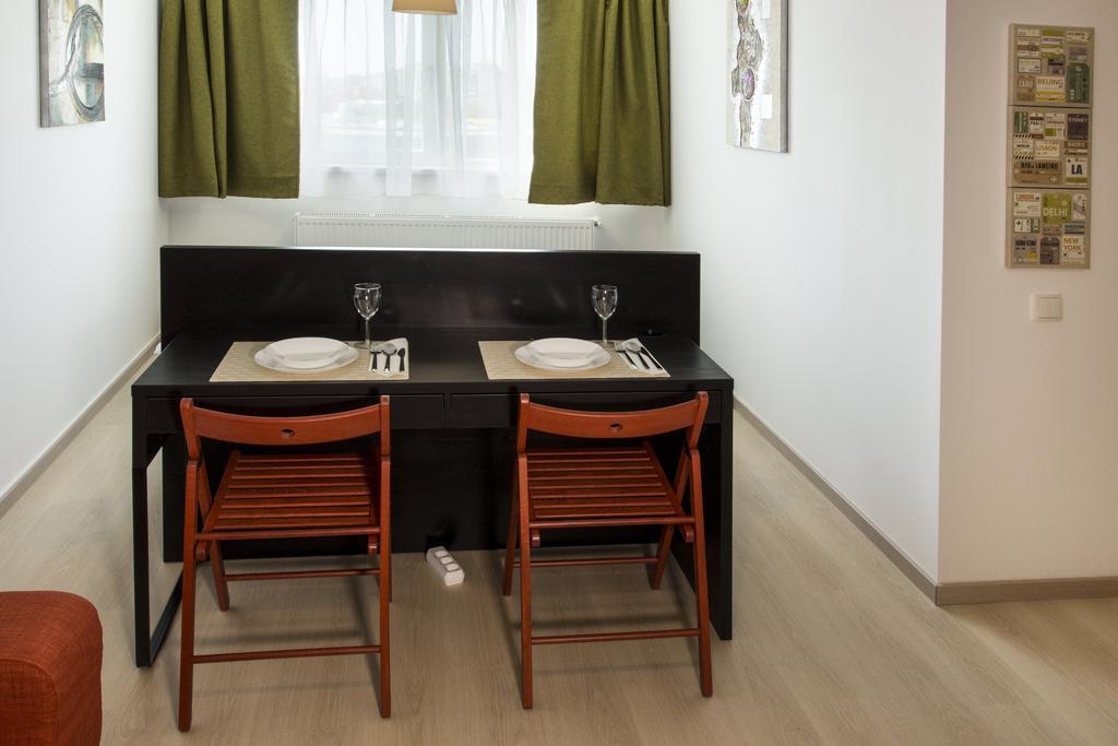 Studio R By Mrg Apartments Bucarest Exterior foto